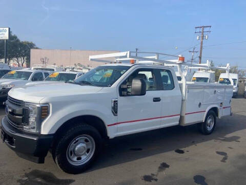 2019 Ford F-350 Super Duty XL