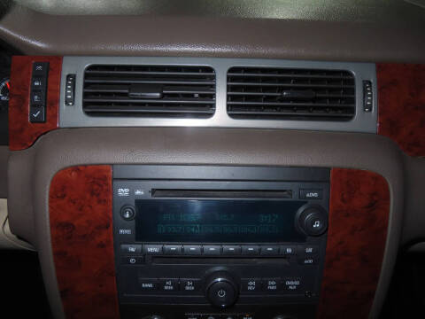 2013 Chevrolet Tahoe LT