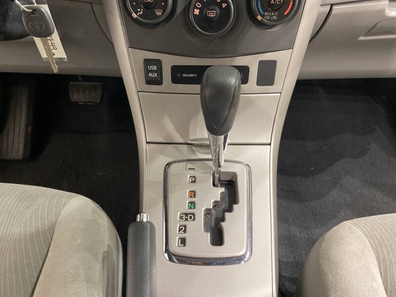 2013 Toyota Corolla L