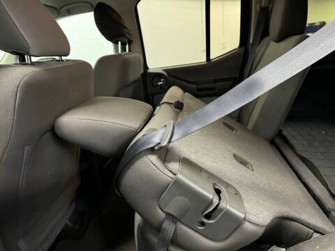 2012 Nissan Xterra X