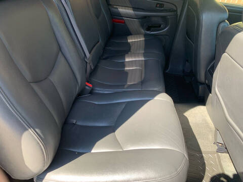 2006 GMC Sierra 1500 SLT