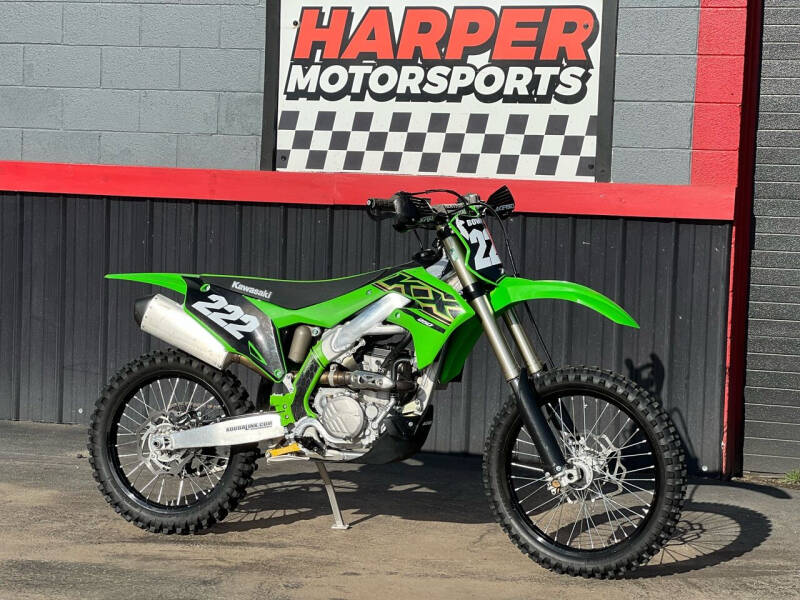 Kawasaki KX250F For Sale In The Villages FL Carsforsale