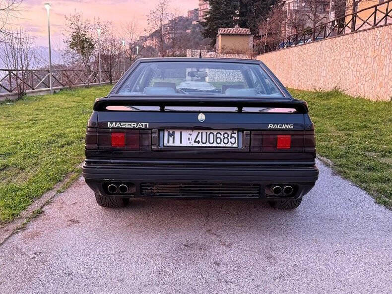 1991 Maserati Racing