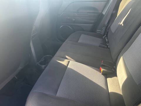 2014 Jeep Patriot Sport