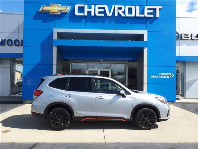 2020 Subaru Forester for sale in Greensburg, IN