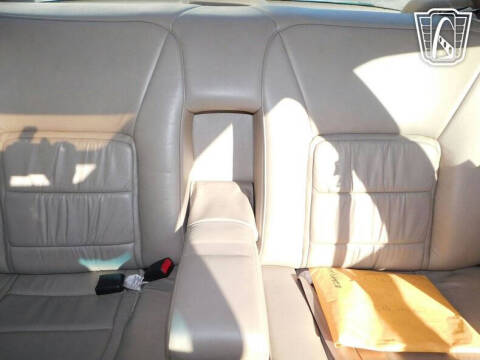 1994 Ford Thunderbird LX