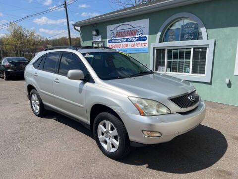 2004 Lexus RX 330 for sale at Precision Automotive Group in Youngstown OH