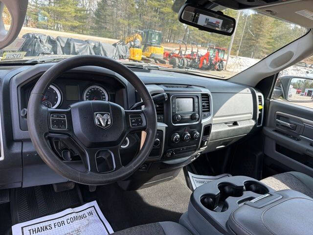 2015 RAM 2500 SLT
