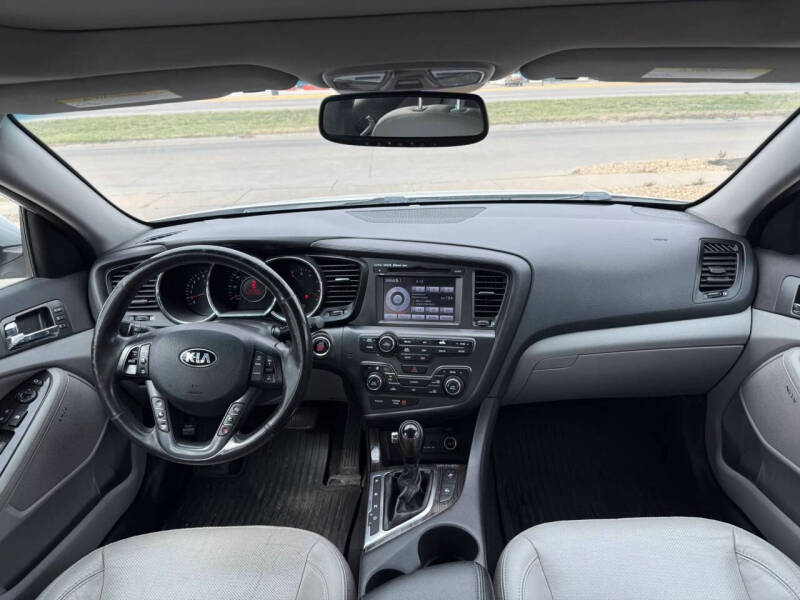 2013 Kia Optima EX