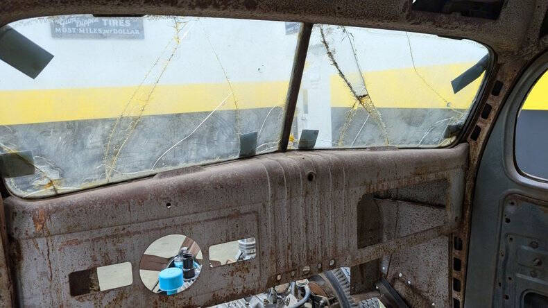 1947 Dodge Pickup