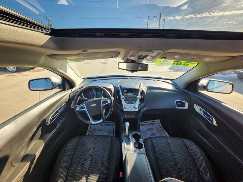2015 Chevrolet Equinox LT