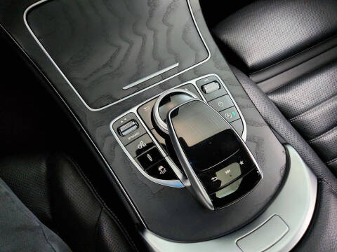 2017 Mercedes-Benz C-Class AMG C 43