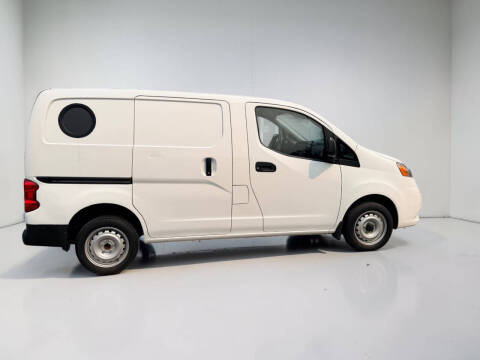 2020 Nissan NV200 S