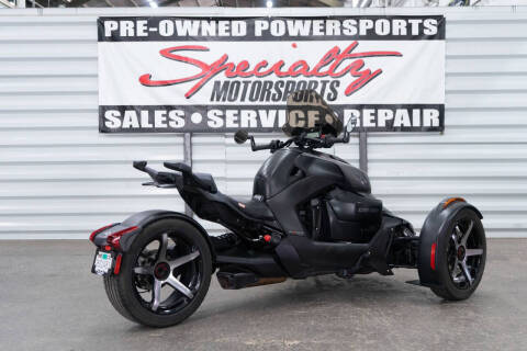 2023 Can-Am Ryker 900 ACE