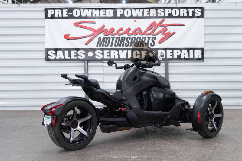 2023 Can-Am Ryker 900 ACE