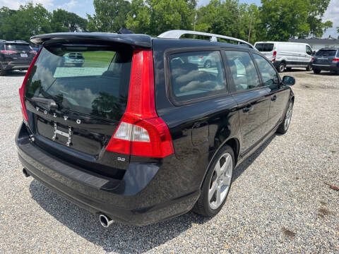 2010 Volvo V70 3.2