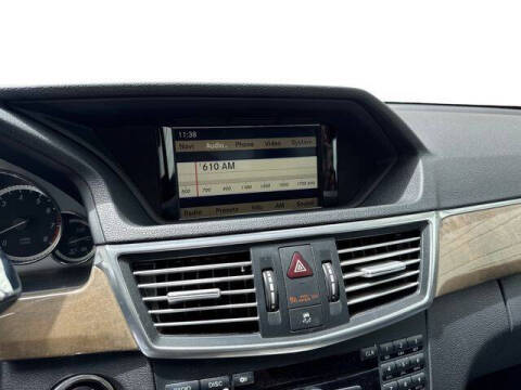 2010 Mercedes-Benz E-Class E 350 Luxury