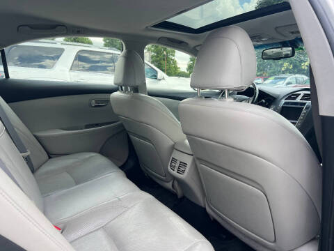2012 Lexus ES 350