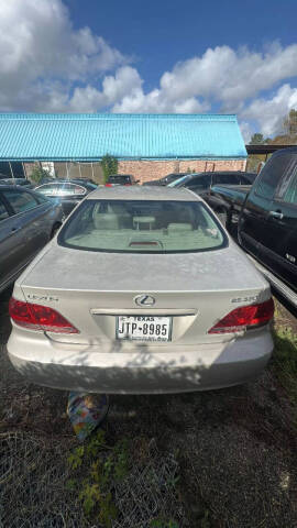 2006 Lexus ES 330