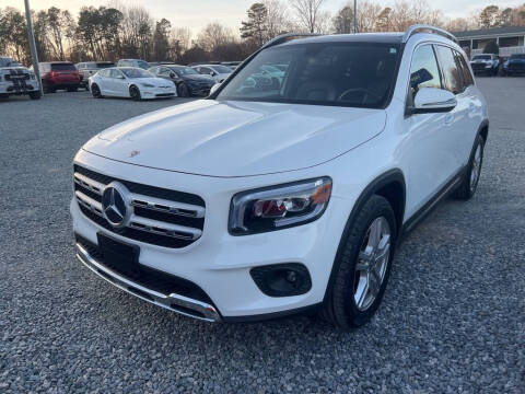 2021 Mercedes-Benz GLB for sale at Impex Auto Sales in Greensboro NC