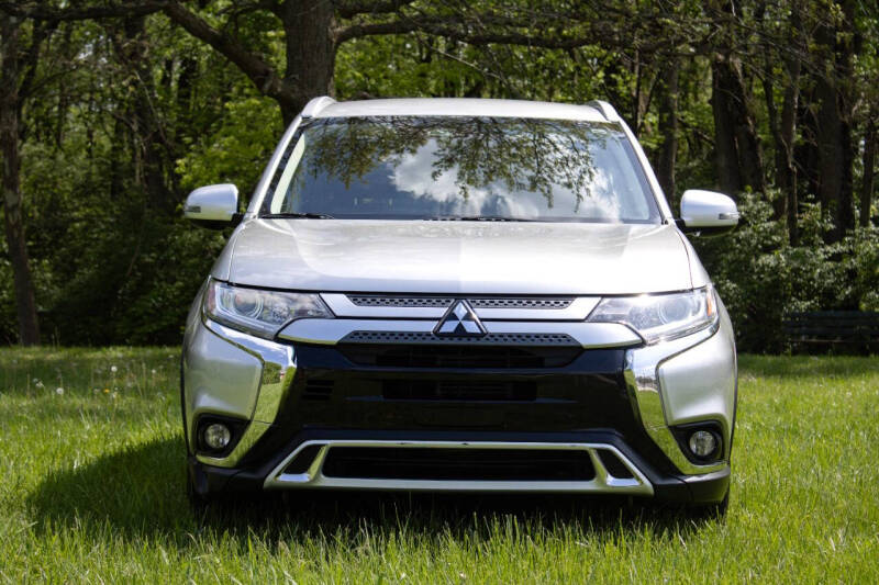 2020 Mitsubishi Outlander SEL