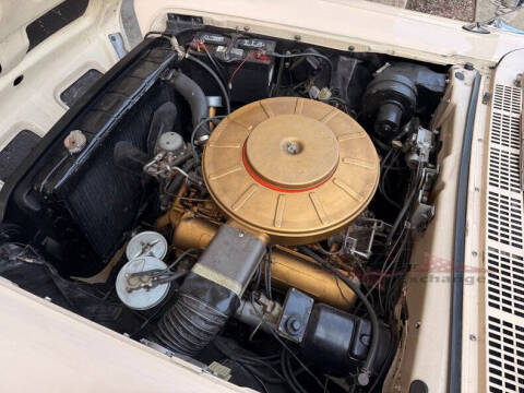 1958 Mercury Turnpike Cruiser