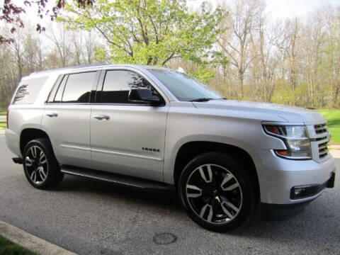 2018 Chevrolet Tahoe Premier