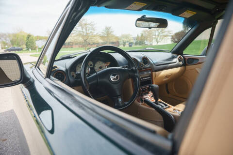 2002 Mazda MX-5 Miata LS