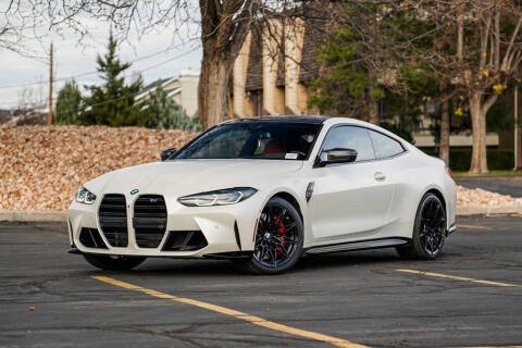 2021 BMW M4 Competition