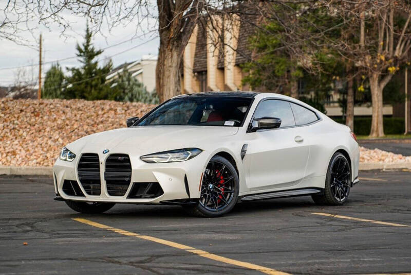 2021 BMW M4 Competition