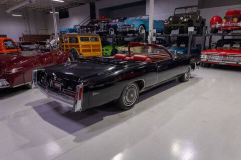 1976 Cadillac Eldorado