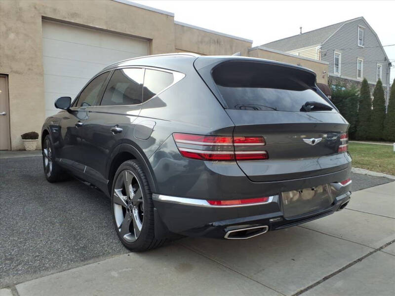 2023 Genesis GV80 2.5T