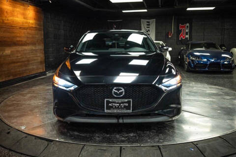 2022 Mazda Mazda3 Hatchback 2.5 S