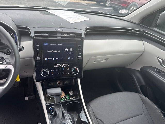2024 Hyundai Tucson