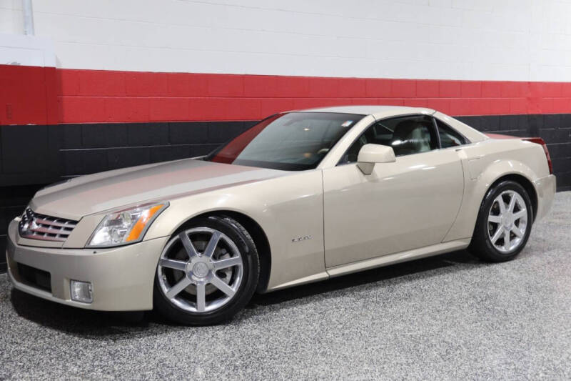 2006 Cadillac XLR