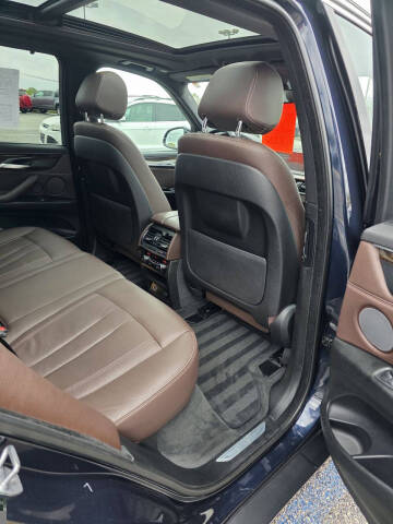 2017 BMW X5 xDrive35i