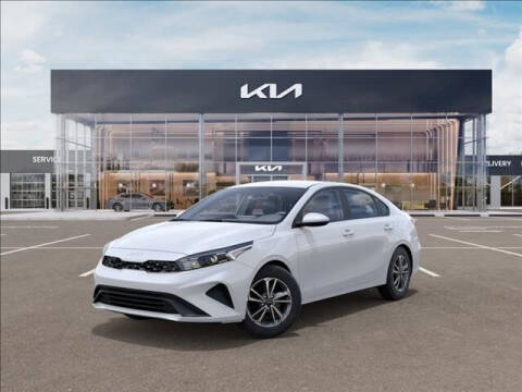 2023 Kia Forte for sale at FREDYS CARS FOR LESS in Houston TX