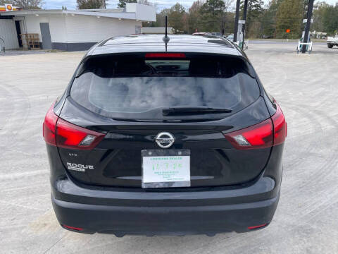 2019 Nissan Rogue Sport