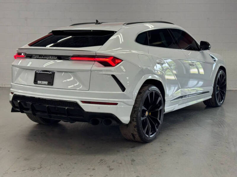 2021 Lamborghini Urus