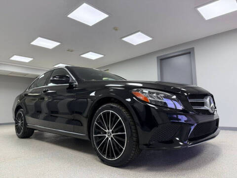 2021 Mercedes-Benz C-Class C 300 4MATIC