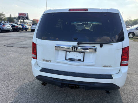 2013 Honda Pilot EX-L