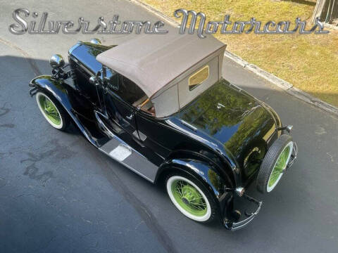 1931 Ford Model A