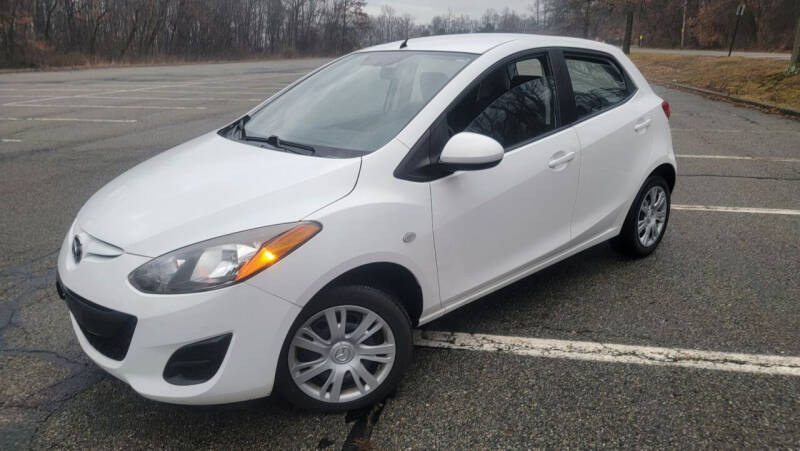 2011 Mazda MAZDA2 for sale at JC Auto Sales in Nanuet NY