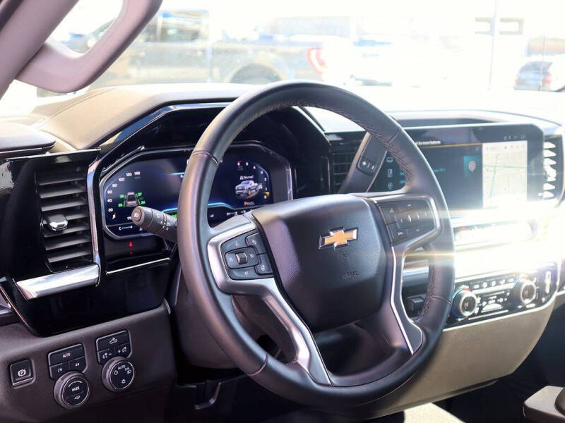 2025 Chevrolet Silverado 1500