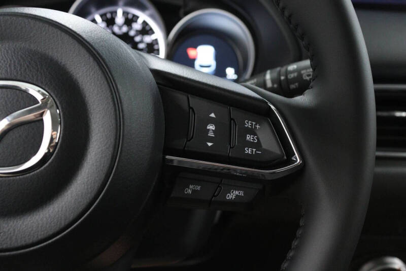 2025 Mazda CX-5 2.5 S