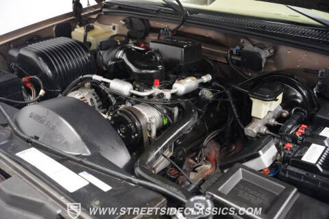 1996 Chevrolet Tahoe