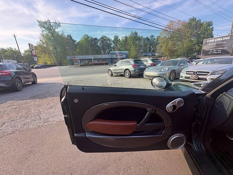 2007 MINI Cooper S