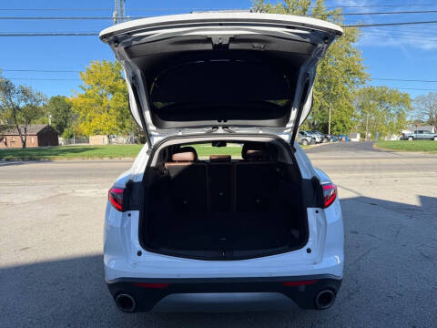 2018 Alfa Romeo Stelvio