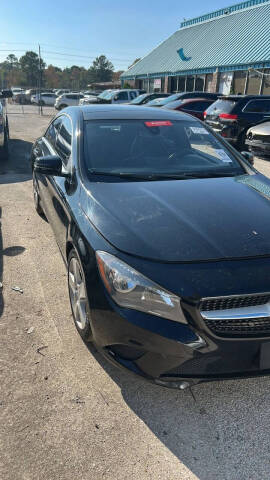 2015 Mercedes-Benz CLA CLA 250