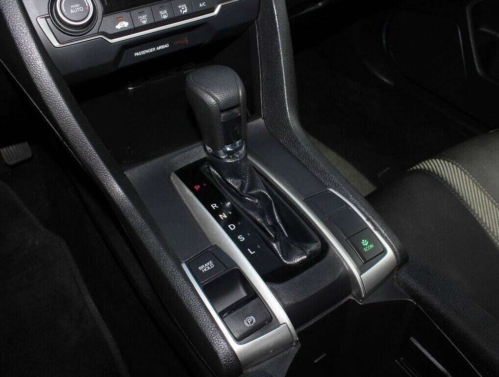 2018 HONDA Civic Sedan - $16,995